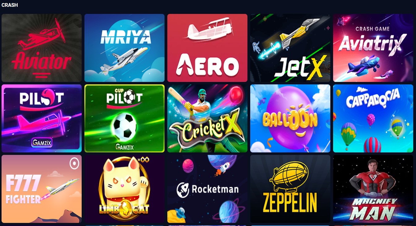 Top X casino slots online